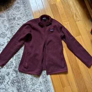 Patagonia Better Sweater Full-Zip